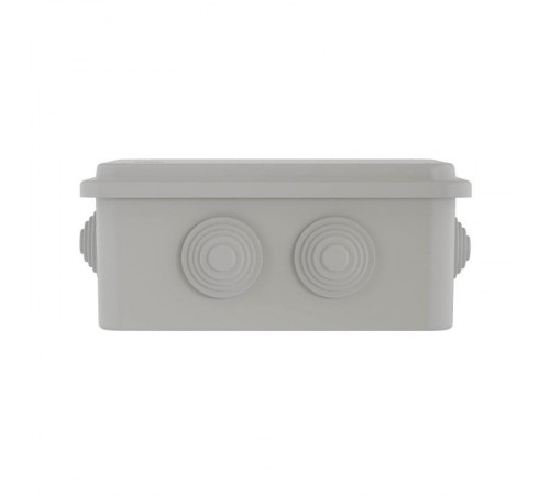 Коробка распределительная с кабельными вводами. IP55. 120х80х50мм  53900  DKC