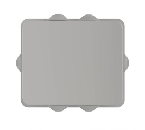 Коробка распределительная с кабельными вводами. IP55. 120х80х50мм  53900  DKC