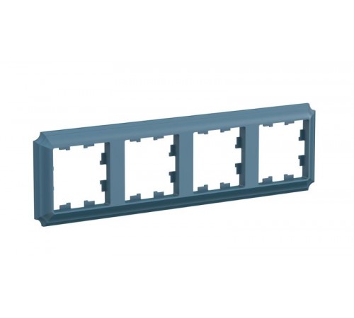 AtlasDesign Antique Рамка 4-ая, универсальная, Изумруд  ATN100804  SE