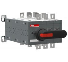 Бай-пасный рубильник OT400E03YP  1SCA123582R1001  ABB