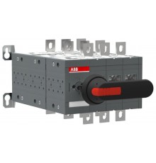 Бай-пасный рубильник OT400E03YP  1SCA123582R1001  ABB