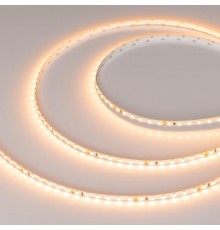 Лента светодиодная RT-A120-5mm 24V Warm2400 (9.6 W/m, IP20, 2835, 5m) (arlight, узкая)  018100(2)  Arlight