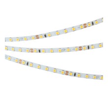 Светодиодная лента RT-A120-5mm 24V Cool 15K (9.6 W/m, IP20, 2835, 5m) (Arlight, 9.6 Вт/м, IP20)  015661(2)  Arlight