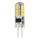 Лампа светодиодная LED 3Вт G4 220В 2700К PLED-G4 капсульная  1032041  Jazzway