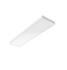 Светильник светодиодный офисный 1195*295*50мм 36 ВТ 3000К рассеиватель опал IP40 с функцией авар.осв.  V1-A0-00350-01HGA-4003630  VARTON