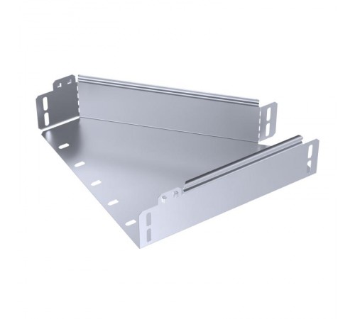 Переходник правый Стандарт INOX (AISI 316) 300х100х80  PR16.5799  Промрукав