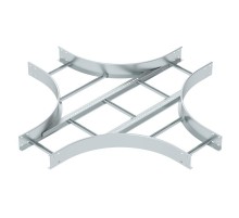 Крестообразная секция 110x300 мм (LK 1130 R5 FS)  6219684  OBO Bettermann