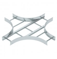 Крестообразная секция 110x300 мм (LK 1130 R5 FS)  6219684  OBO Bettermann