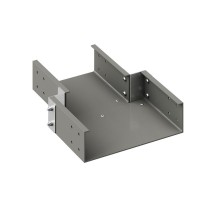 Переходник центральный 500/400 H=80, стеклопластик  GRC85040R  DKC