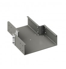 Переходник центральный 100/50 H=50, стеклопластик  GRC51005R  DKC