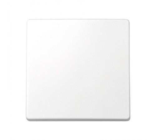 Simon 73 Клавиша для выключателя одноклавишного, S73 Loft, белый  73010-60  Simon