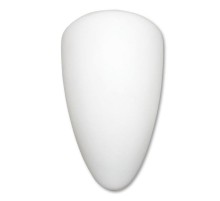 Светильник MAXEL "Метеор" НББ 21-60 М28 опал матовый/корпус белый  1005204861  Элетех