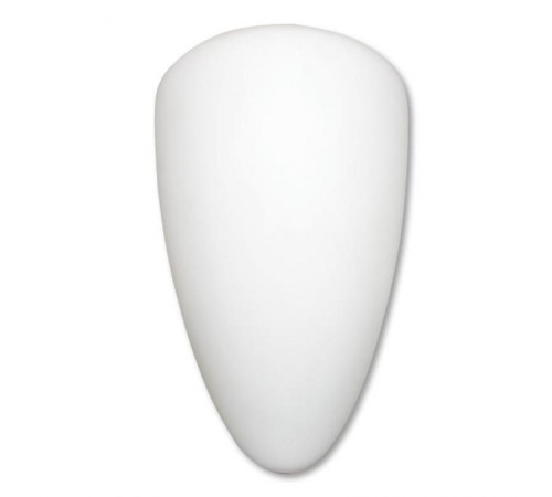 Светильник MAXEL "Метеор" НББ 21-60 М28 опал матовый/корпус белый  1005204861  Элетех