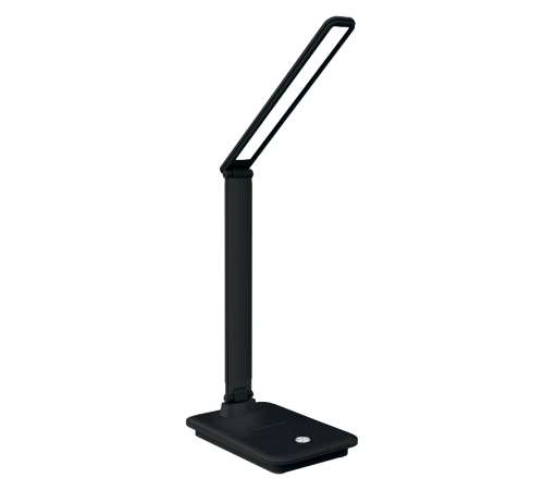 Светильник настольный GTL202 10W 550lm 3000-6000K 170-265V черный диммируемый USB LED 1/8/32  GT2022  Gauss