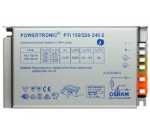 ЭПРА МГЛ PTI-150/220-240 встраиваемый  4008321188090  Osram