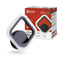 Светильник светодиодный бра ELEGANT ARIS-B 15Вт 230В 3000-6500K 1050Лм 600х85мм  4690612035338  IN HOME