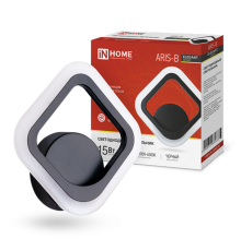 Светильник светодиодный бра ELEGANT ARIS-B 15Вт 230В 3000-6500K 1050Лм 600х85мм  4690612035338  IN HOME