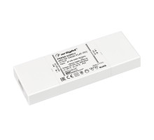 Блок питания ARV-SP-24024-FLAT-PFC (24V, 1A, 24W) (Arlight, IP20 Пластик, 5 лет)  033259  Arlight