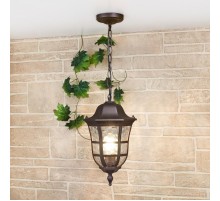 Светильник садово-парковый Dorado H кофейное золото (GL 1013H) настенный  a043643  Elektrostandard