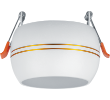 Светильник под лампу с цоколем GX53 93 377 NGX-C-005-01  93377  Navigator