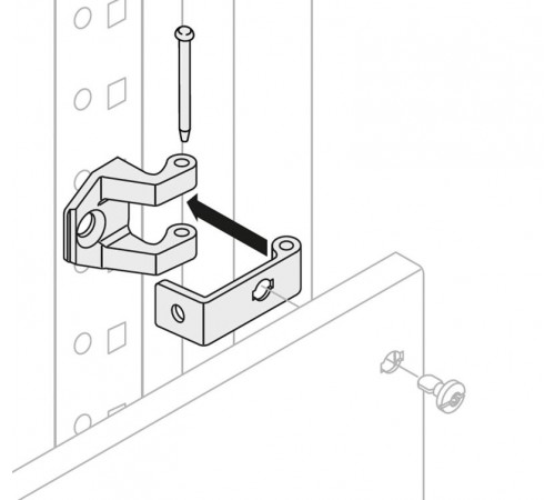 Саморезы M6 L=16 (50шт)  AD1033  ABB