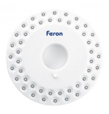 Фонарь светодиодный переносной, работающий от батареек типа AA, с карабином, TH2502  41685  FERON