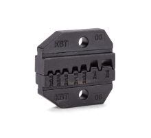 Матрица для опрессовки изолированных наконечников МПК-06  69962  КВТ