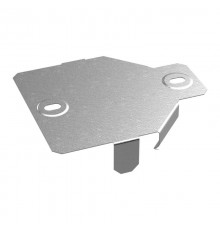 Крышка переходника симметричного Стандарт HDZ 100х50  PR16.2018  Промрукав