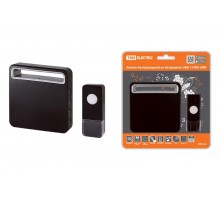 Звонок ЗББ-11/М3-36М (беспр., бат., мн.код.)  SQ1901-0031  TDM