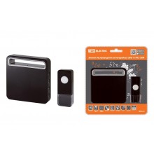 Звонок ЗББ-11/М3-36М (беспр., бат., мн.код.)  SQ1901-0031  TDM