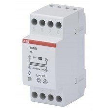 Трансформатор звонковый с защитой от КЗ (короткого замыкания) TS8/82CSM228665R0812 ABB