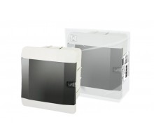 Бокс пластиковый встраиваемый ЩРВ-Пм-4 модуля IP41, (ВхШхГ) 90х51х80мм Народный  SQ0902-0801  TDM