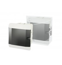 Бокс пластиковый встраиваемый ЩРВ-Пм-4 модуля IP41, (ВхШхГ) 90х51х80мм Народный  SQ0902-0801  TDM