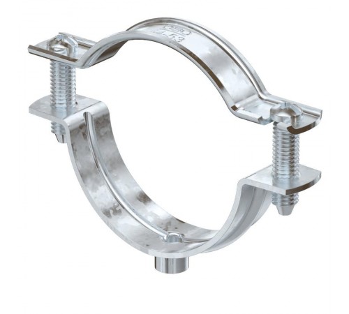 Крепежная скоба дистанционная 44-53 мм (с резьбовым соединением M6)  1362386  OBO Bettermann