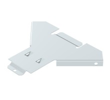 Крышка T-образной секции (DFAA 050 FS)  7132110  OBO Bettermann