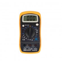 Универсальный мультиметр MAS838L (DT858L) PROconnect  13-3022  PROconnect