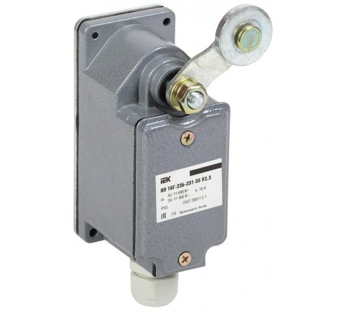 ВП 16Г-23Б-231-55 У2.3, 1з+1р, IP55,   KV-1-16-1  IEK