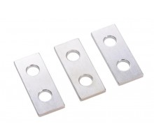 3 УДЛИНИТЕЛЬНЫЕ ПЛАСТИНЫ ДЛЯ 3P SD250  SSDEXB3P0250  SE