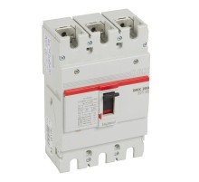 DRX250 термомагнитный 200A 3П 18KA  027103  Legrand