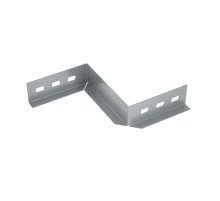 Переходник левосторонний 100 HD  LPDL100 HD  КМ-профиль