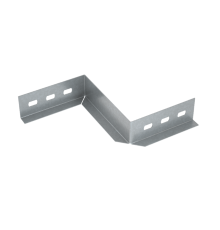 Переходник левосторонний 100 HD  LPDL100 HD  КМ-профиль