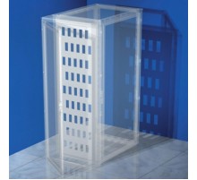 Панель под промышленные разъёмы, 63 (7 x 9) разъёмов, 2000 x 800мм  R5PCDE2080  DKC