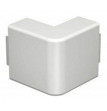 Крышка внешнего угла кабельного канала WDK 40x90 мм (ПВХ,белый) (WDK HA40090RW)  6192262  OBO Bettermann
