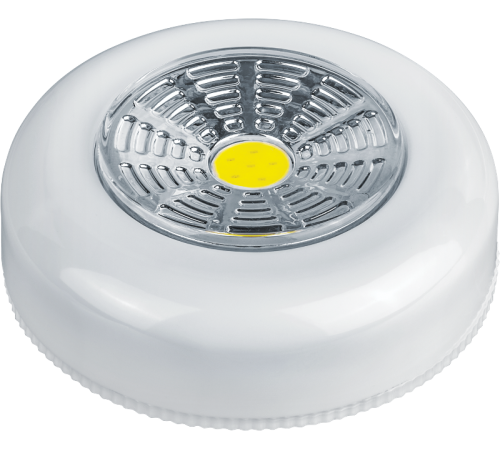Светильник пушлайт (подсветка)  NPT-PL01-3AAA 1COB LEDx1Вт,1реж.  14085  Navigator