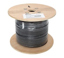 Саморегулирующийся нагревательный кабель SRL30-2CR (30 Вт/м) 200 м, полиолефин  SRL30-2CR-200  EKF