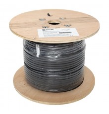 Саморегулирующийся нагревательный кабель SRL30-2CR (30 Вт/м) 200 м, полиолефин  SRL30-2CR-200  EKF