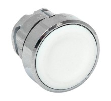 Механизм исполнительный кнопки XB4 белый плоский возвратный без фиксации, без подсветки IP65  XB4BA-W-65  EKF