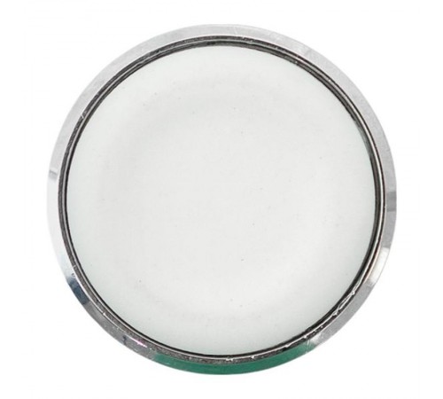 Механизм исполнительный кнопки XB4 белый плоский возвратный без фиксации, без подсветки IP65  XB4BA-W-65  EKF