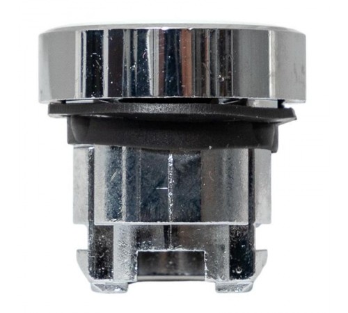 Механизм исполнительный кнопки XB4 белый плоский возвратный без фиксации, без подсветки IP65  XB4BA-W-65  EKF