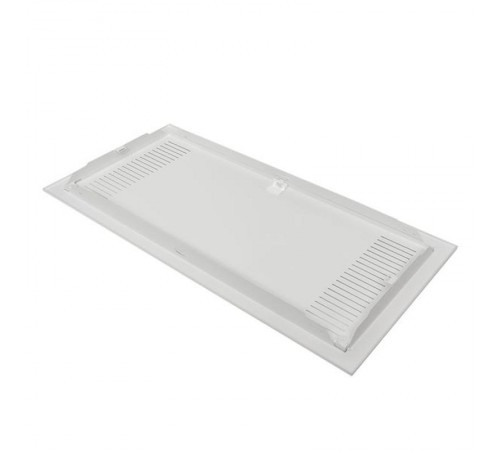 Дверь металлическая с перфорацией для щита "Nova" 4 габарит IP41 EKF PROxima  nv-door-pm-4  EKF